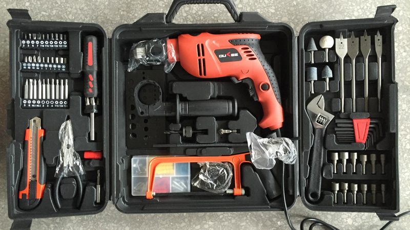 无刷电动工具与碳刷工具：一场关于效率与耐用的较量